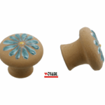 Pomolino Mobile Terracotta d.35x30h Margherita Verde   Triade
