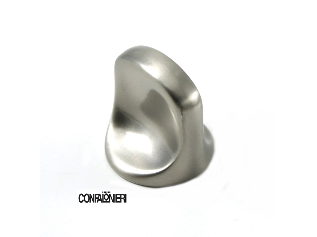 ucgmb0093800nsc.png Pomolino Mobile 938 d.26x28h Nichel Satinato Confalonieri Fine Serie - immagine 1