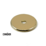 Base per Pomolino d.25x2h Oro Lucido   Confalonieri Fine Serie