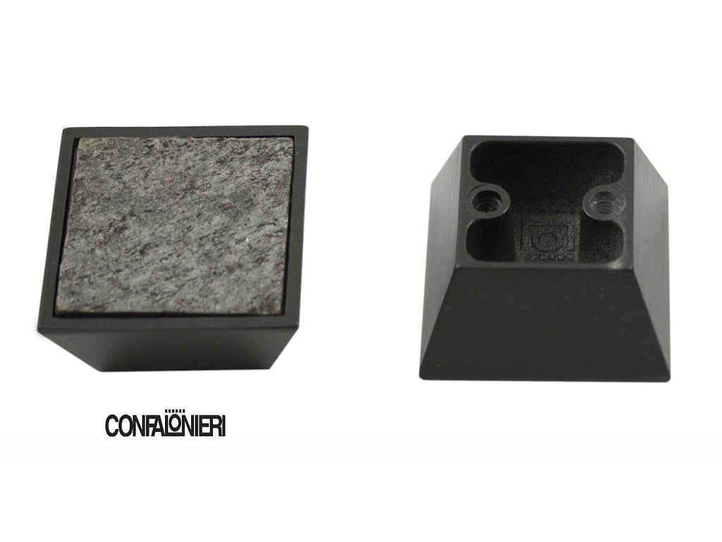 ucgmb09160cbgx1cc.png MANIGLIETTA MOBILE INTERRASSE 16 DA 35x35x18 mm. prodotta da CONFALONIERI - immagine 1