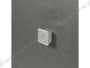 MANIGLIETTA MOBILE INTERRASSE 16 DA 35x35x18 mm. prodotta da CONFALONIERI - immagine 4