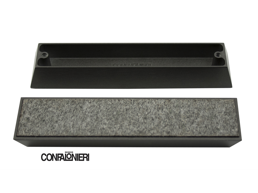 ucgmb09160dbgx1cx.png MANIGLIETTA MOBILE INTERRASSE 128 DA 150x35x18 mm. prodotta da CONFALONIERI - immagine 1
