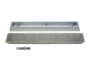 MANIGLIETTA MOBILE INTERRASSE 192 DA 250x35x18 mm. prodotta da CONFALONIERI