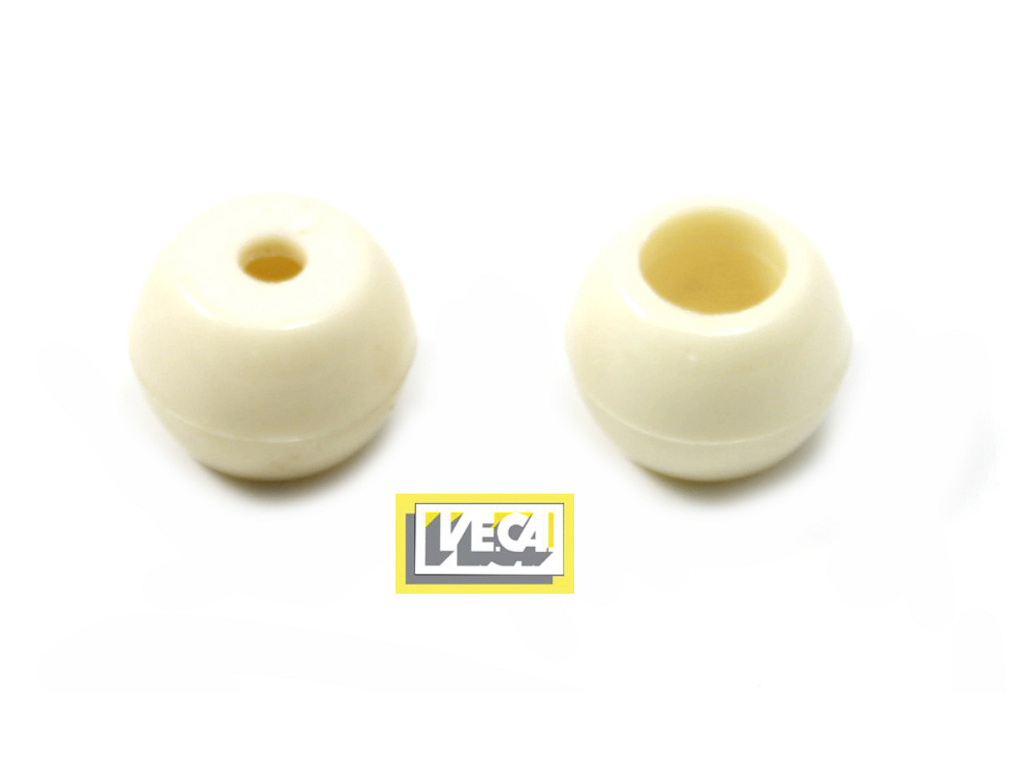 vecr8bic.png Tappo Maniglietta Mobile Foro d.8 mm.16x12,5h varie finiture | Ve.Ca - immagine 1