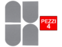 Copertura Cerniera Eclipse 3.2 a Filo Pezzi 4 Alluminio varie finiture | AGB - immagine 3