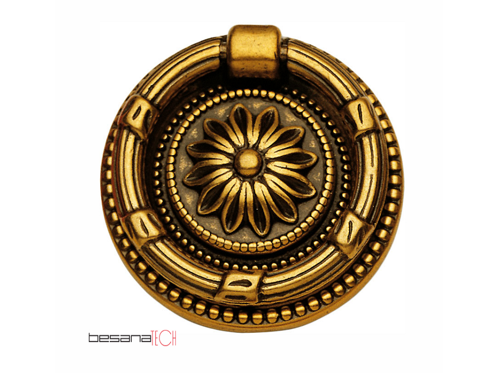besm1215b0021c.png MANIGLIETTA MOBILE MA4 OV ORO VALENZA prodotta da BESANA TECH - immagine 1