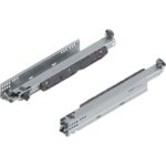Guide per Cassetti Movento Blumotion Estrazione Totale Portata kg.40  | Blum
