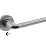 Maniglia Linea Rosetta Tonda D.50x10h Bocchetta Foro Chiave varie finiture | Comit