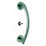 Maniglione Sabbia Interasse 225 mm.275x65h 2B - Cromo Satinato  Comit