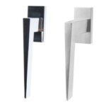 Maniglia per Finestra dk Philip Movimento 4 Scatti Metallo 7x35 varie finiture  Comit