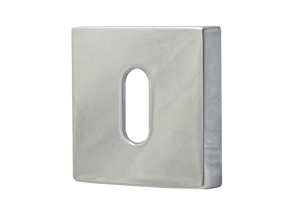 citro61pz2a.png Bocchetta Quadra Foro Chiave d.50x50x10h varie finiture Comit - immagine 1