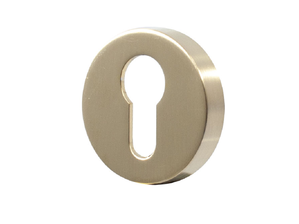 clmcd43gbyomc.png Bocchetta Tonda Foro Yale per Cilindro Europeo d.50x10h OM-Oromat Colombo Design - immagine 1