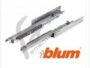 Guide per Cassetti Movento blumotion Estrazione Totale Portata kg.40 mm.500 | Blum - immagine 2