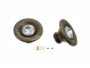 POMOLINO MOBILE IMPERIAL DA 25/8 x16 mm. CON CRISTALLO prodotto da FONDERIA LANCINI