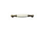 MANIGLIETTA MOBILE INTERASSE 96 DA 107x18x27 mm. PORCELLANA  prodotta da GIUSTI - immagine 3