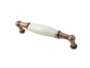 MANIGLIETTA MOBILE INTERASSE 96 DA 107x18x27 mm. PORCELLANA  prodotta da GIUSTI - immagine 12