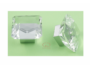 POMOLINO MOBILE CRISTALLO DIAMOND PULL TRASPARENTE/CROMO prodotto da GLASS DESIGN