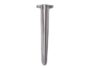 Piede Alluminio Lucido d.95x60 / 20 mm.150  Gpi - immagine 3