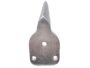 Piede Alluminio Lucido d.95x60 / 20 mm.150  Gpi - immagine 4