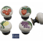 POMOLINO MOBILE MAIOLICA FRUTTA MISTA  BRZ+DIPINTO VARIE MISURE | CERAMICHE  LIBERATI