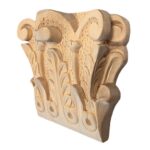 Capitello Legno Tiglio w130xh110xd40