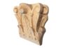 Capitello Legno Tiglio w130xh110xd40