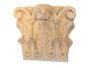 Capitello Legno Tiglio w130xh110xd40 - immagine 2