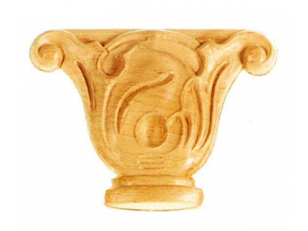 pruka584bu.png Capitello Legno Faggio w105xh75xd8 Pru - immagine 1