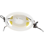 Strip Led Adesivo Sl-Cob Wire 24v Luce Continua 504 Led/mt IP20/Dc Larghezza 3mm 65°4w 4000k 1250mm  | Siro