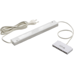 Alimentatore D-Power 24d 30w 24v/Dc Incluso Distributore 9 Vie  Siro