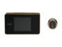 Spioncino Digitale Porta Spessore d.38-110 LCD 2,6 PL mm.110x59x14 Oro   Vi.Tel - immagine 2