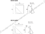 MANIGLIETTA MOBILE INTERRASSE 48 DA 70x70 mm. FOLD prodotta da CONFALONIERI - immagine 5