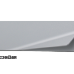 MANIGLIETTA MOBILE INTERRASSE 128 DA 155x50x24 mm. FOLD prodotta da CONFALONIERI