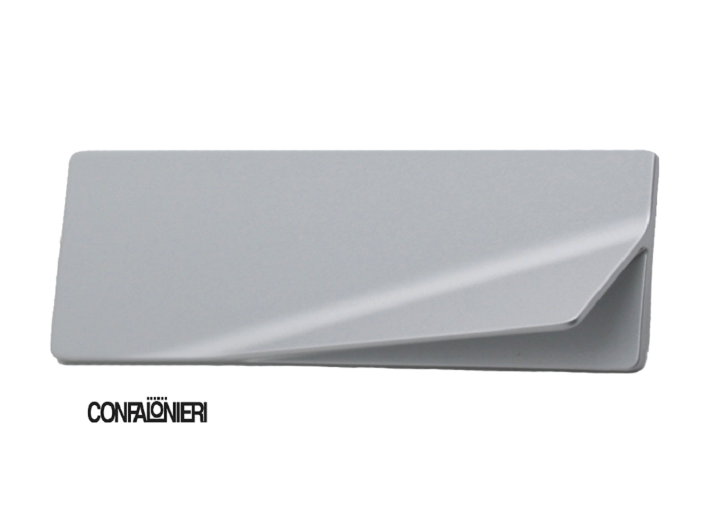 ucgmb0914300ap1cx.png MANIGLIETTA MOBILE INTERRASSE 128 DA 155x50x24 mm. FOLD prodotta da CONFALONIERI - immagine 1