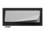 MANIGLIETTA MOBILE INTERRASSE 128 DA 155x50x24 mm. FOLD prodotta da CONFALONIERI - immagine 2