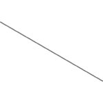 Asta di Sincronizzazione Rotonda Plastica Nera per Tip One Blumotion Movento-Tandem-Legrabox mm.1125  Blum