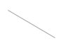 Asta di Sincronizzazione Rotonda Plastica Nera per Tip One Blumotion Movento-Tandem-Legrabox mm.1125  Blum