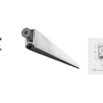ANTISPIFFERO SENZA ALETTE  "TREND" 12Px20h LUNGHEZZA DA 330-1130 mm. prodotto da CCE