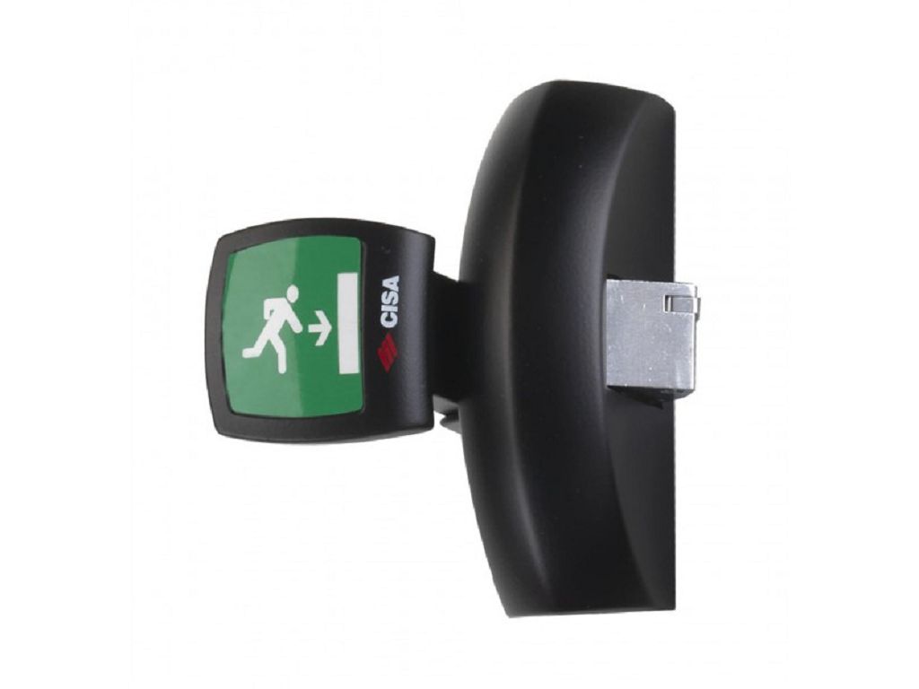 cisa_maniglione_antipanico_fast_push-pad_con_scrocco_laterale_un_nero.jpg Maniglione Antipanico Fast Push-Pad con Scrocco Laterale un Punto di Chiusura Verniciato Nero Cisa - immagine 1