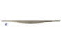 MANIGLIETTA MOBILE INTERASSE 160 DA 370x20x14 mm. PRESA CHIUSA | COSMA - immagine 2