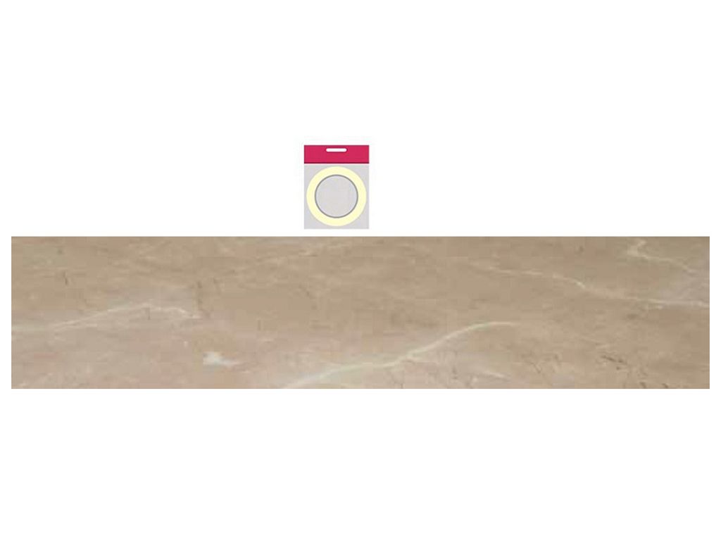 Bordo Laminato HPL Senza Colla mm.700x45h Blister pz.2 varie finiture  Decorlegno - immagine 17