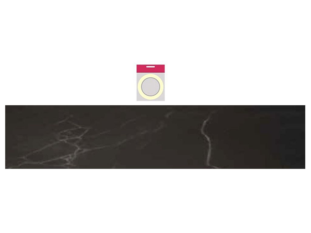 Bordo Laminato HPL Senza Colla mm.700x45h Blister pz.2 varie finiture  Decorlegno - immagine 6