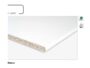 Top Cucina Truciolato Rivestito Laminato HPL Classic mm.3050x600x28 varie finiture  Decorlegno - immagine 3