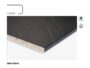 Top Cucina Truciolato Rivestito Laminato HPL Classic mm.3050x600x28 varie finiture  Decorlegno - immagine 6