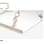 Top Cucina Truciolato Rivestito Laminato HPL Classic mm.3050x600x28 varie finiture  Decorlegno