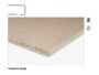 Top Cucina Truciolato Rivestito Laminato HPL Classic mm.3050x600x28 varie finiture  Decorlegno - immagine 2