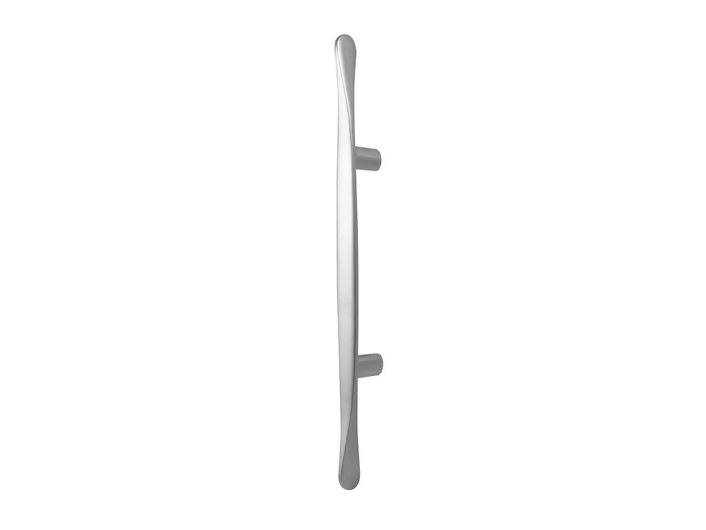 ent6299crs.png Maniglione Spoon Interasse 200 Mm.436x53h CRS-Cromo Satinato | Ento - immagine 1