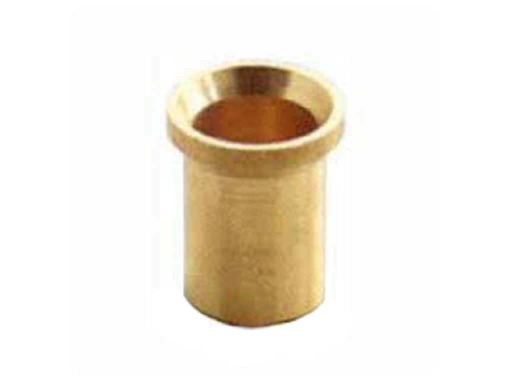 fea50213.png POZZETTO IN OTTONE SENZA MOLLA DIAMETRO 8-12 mm. - immagine 1