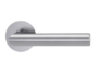 Maniglia Lucia Piatta S Rosetta Tonda mm.54x3 Sistema SMART2lock AISI304 Inox Satinato  Fimet Maniglie - immagine 5
