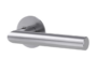 Maniglia Lucia Piatta S Rosetta Tonda mm.54x3 Sistema SMART2lock AISI304 Inox Satinato  Fimet Maniglie - immagine 6